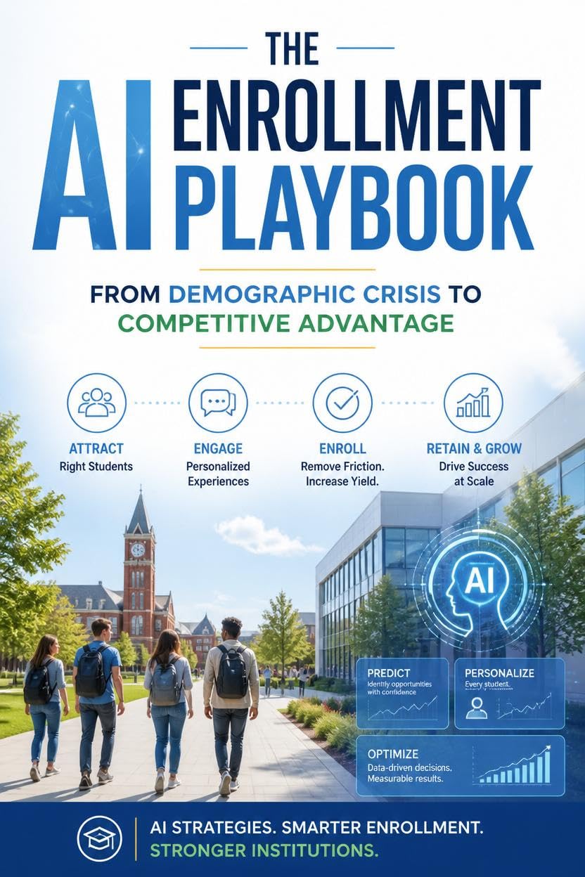 The AI Enrollment Playbook ebook